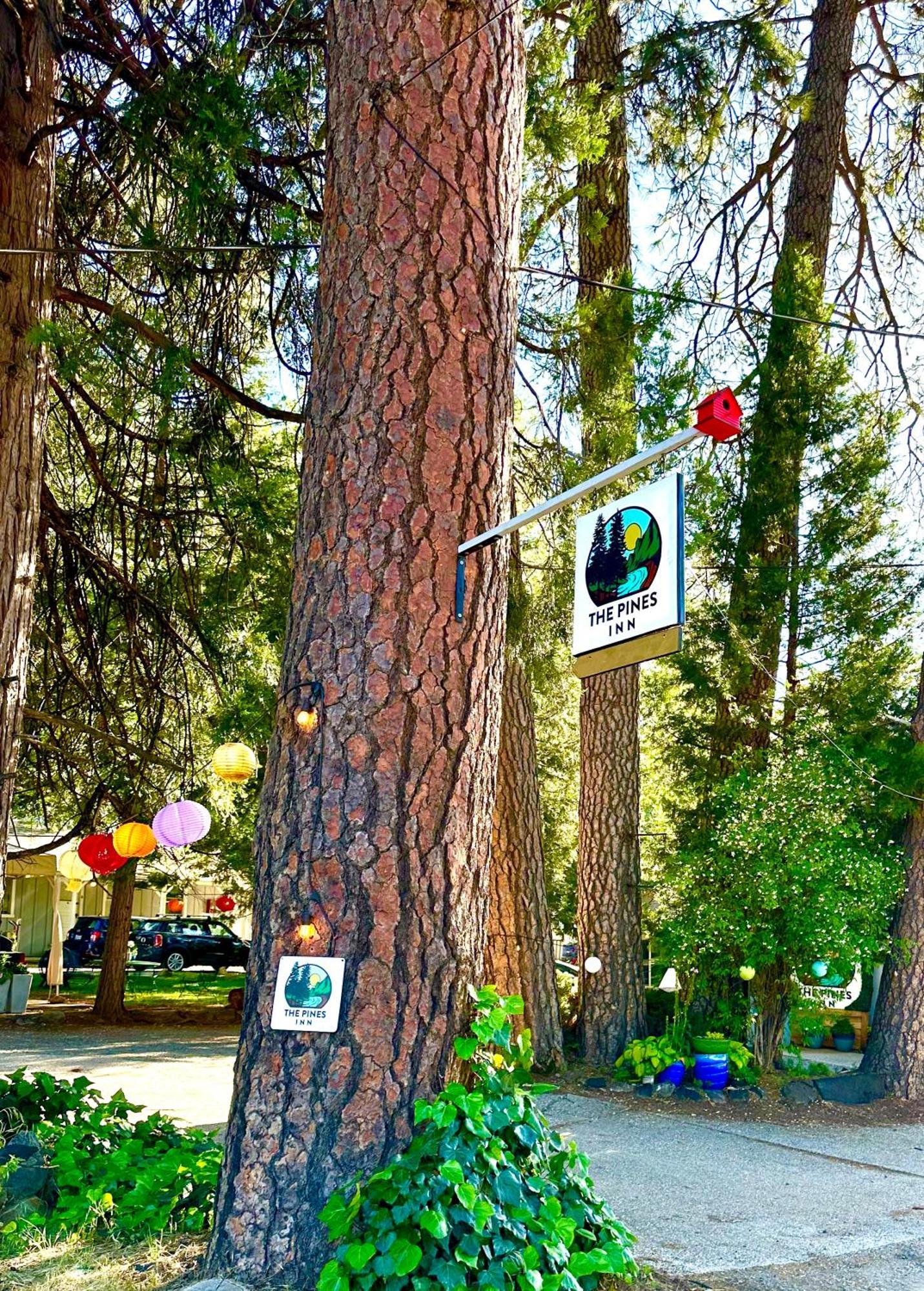 The Pines Inn And Cottages Grass Valley Exterior foto